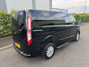 Used Ford Tourneo Custom 2019 for sale - 78614075: Photo