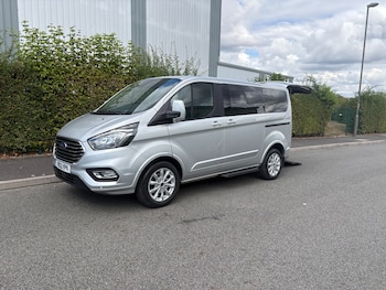 Used Ford Tourneo Custom 2021 for sale - 79596395: Photo