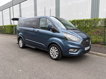 Used Ford Tourneo Custom 2024 for sale - 79660820: Photo