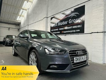 Used Audi A4 2015 for sale - 78300070: Photo