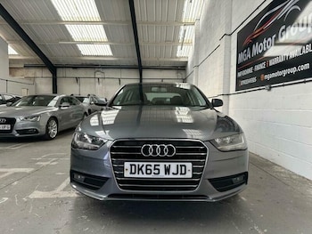 Used Audi A4 2015 for sale - 78300070: Photo