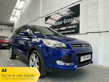 Used Ford Kuga 2014 for sale - 79551354: Photo