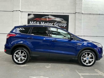 Used Ford Kuga 2014 for sale - 79551354: Photo