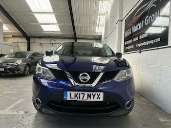 Used Nissan Qashqai 2017 for sale - 79090720: Photo
