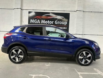 Used Nissan Qashqai 2017 for sale - 79090720: Photo