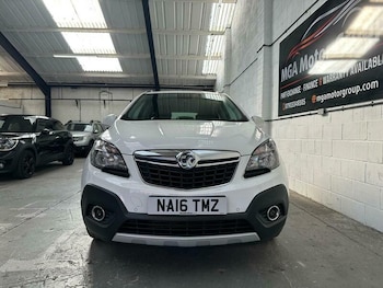 Used Vauxhall Mokka 2016 for sale - 77981726: Photo