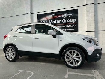 Used Vauxhall Mokka 2016 for sale - 77981726: Photo