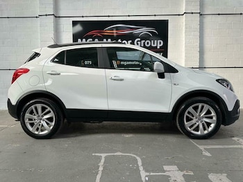Used Vauxhall Mokka 2016 for sale - 77981726: Photo