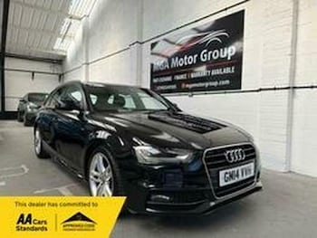 Used Audi A4 2014 for sale - 76069343: Photo