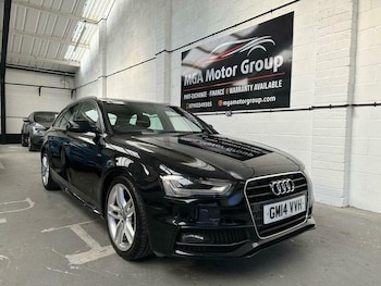 Used Audi A4 2014 for sale - 76069343: Photo