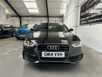 Used Audi A4 2014 for sale - 76069343: Photo