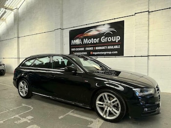 Used Audi A4 2014 for sale - 76069343: Photo