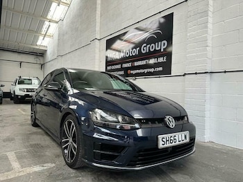 Volkswagen Golf feature image