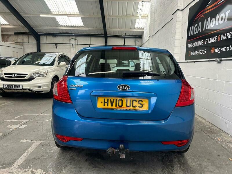 Used Kia Ceed 2010 for sale - 77236917: Photo 12