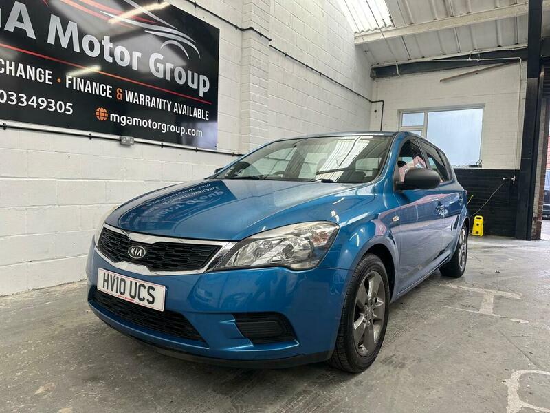 Used Kia Ceed 2010 for sale - 77236917: Photo 8