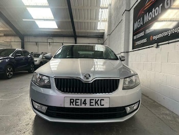 Used Skoda Octavia 2014 for sale - 79323625: Photo