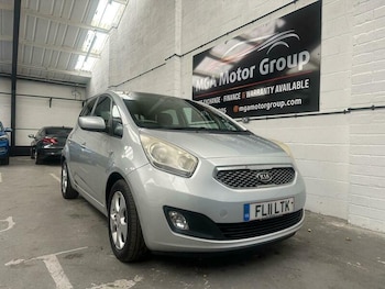 Used Kia Venga 2011 for sale - 76470749: Photo