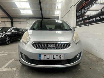 Used Kia Venga 2011 for sale - 76470749: Photo