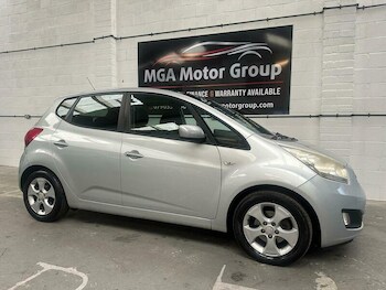 Used Kia Venga 2011 for sale - 76470749: Photo