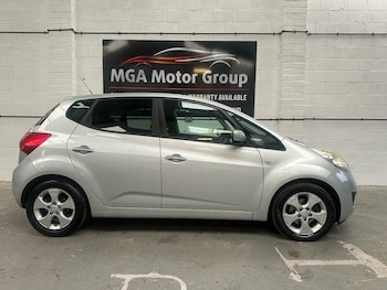 Used Kia Venga 2011 for sale - 76470749: Photo