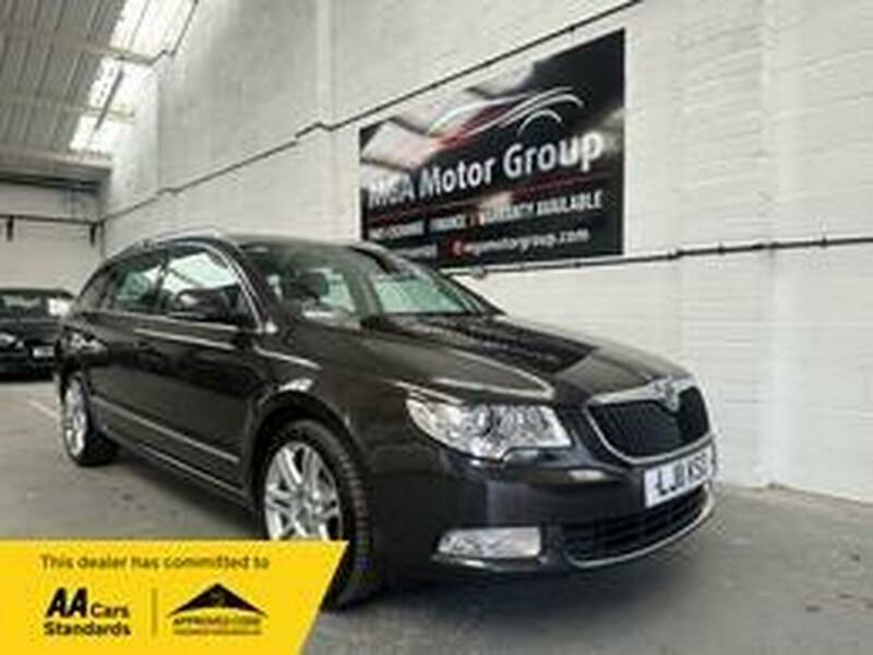 Used Skoda Superb 2011 for sale - 76197392: Photo 1