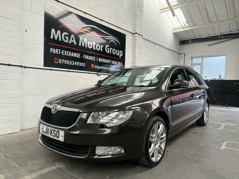 Used Skoda Superb 2011 for sale - 76197392: Photo 10