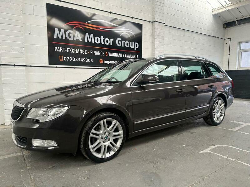 Used Skoda Superb 2011 for sale - 76197392: Photo 11