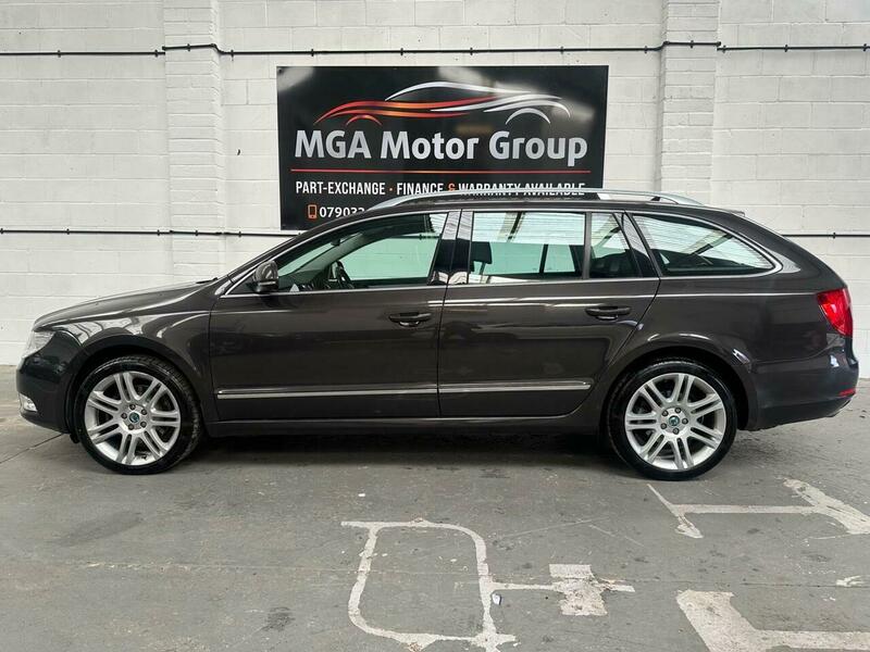 Used Skoda Superb 2011 for sale - 76197392: Photo 12