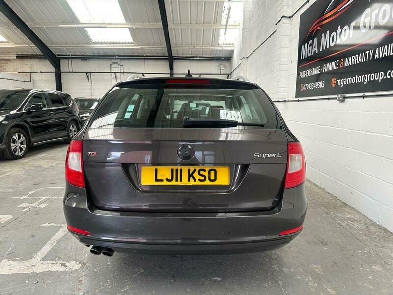 Used Skoda Superb 2011 for sale - 76197392: Photo 16
