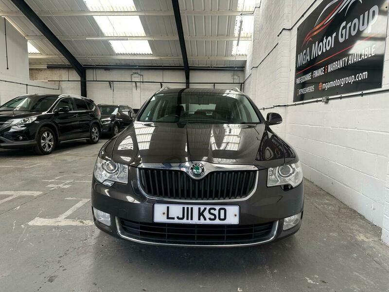 Used Skoda Superb 2011 for sale - 76197392: Photo 4