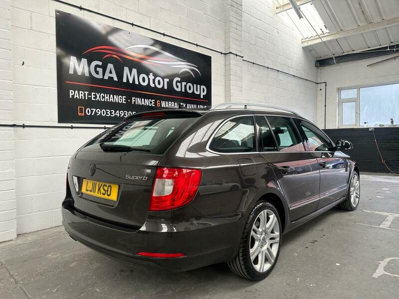 Used Skoda Superb 2011 for sale - 76197392: Photo 7