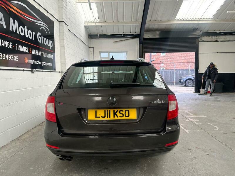 Used Skoda Superb 2011 for sale - 76197392: Photo 9