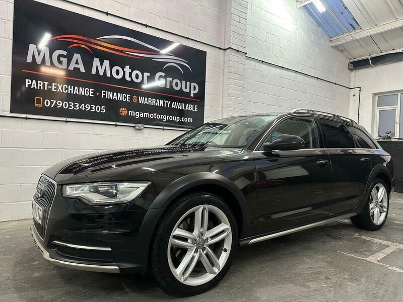 Used Audi A6 Allroad 2013 for sale - 76536336: Photo 10
