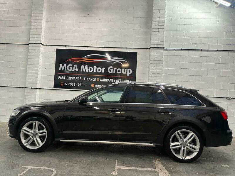 Used Audi A6 Allroad 2013 for sale - 76536336: Photo 11