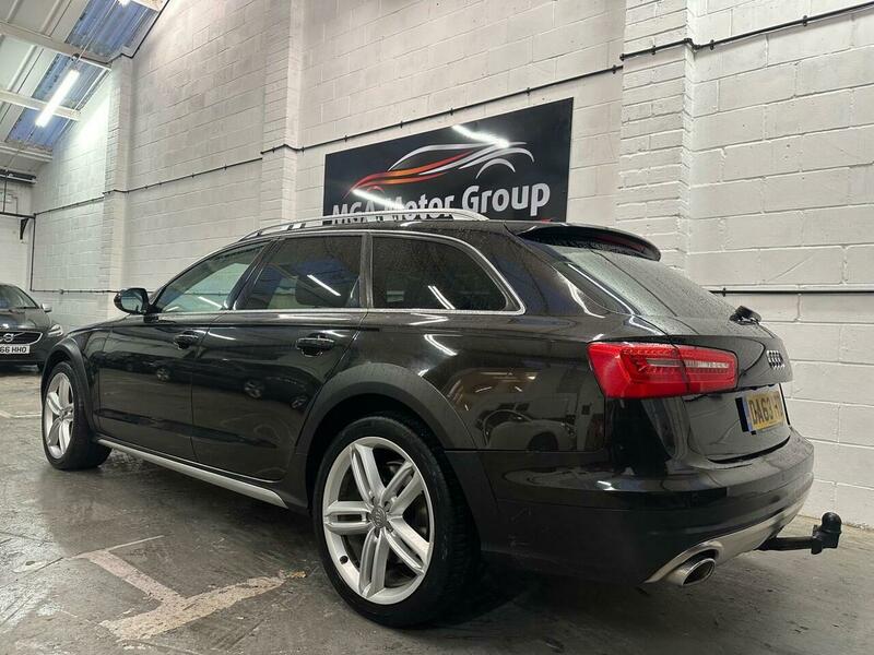 Used Audi A6 Allroad 2013 for sale - 76536336: Photo 12