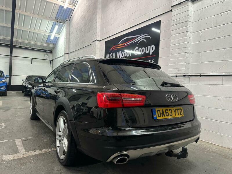 Used Audi A6 Allroad 2013 for sale - 76536336: Photo 13
