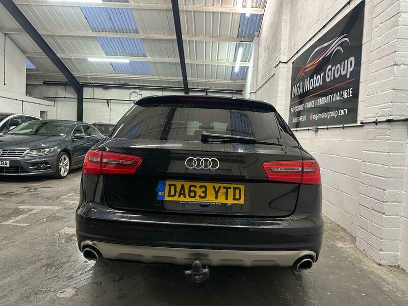 Used Audi A6 Allroad 2013 for sale - 76536336: Photo 14