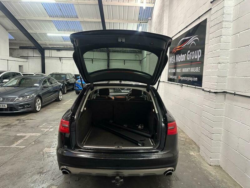 Used Audi A6 Allroad 2013 for sale - 76536336: Photo 18