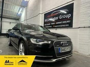 Used Audi A6 Allroad 2013 for sale - 76536336: Photo