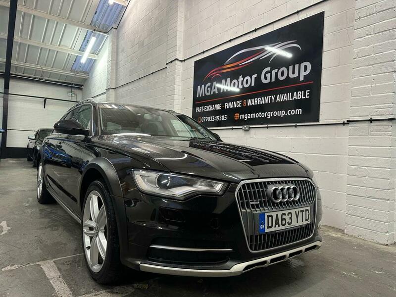 Used Audi A6 Allroad 2013 for sale - 76536336: Photo 2