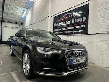 Used Audi A6 Allroad 2013 for sale - 76536336: Photo