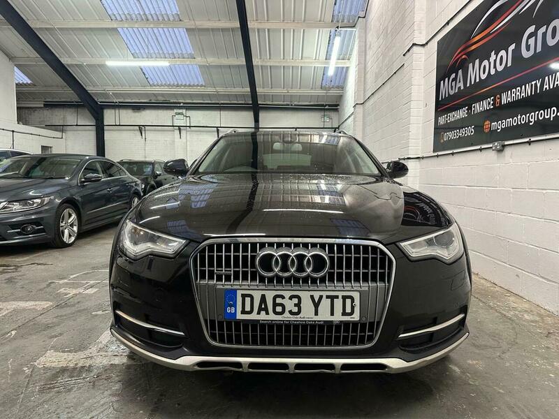 Used Audi A6 Allroad 2013 for sale - 76536336: Photo 3
