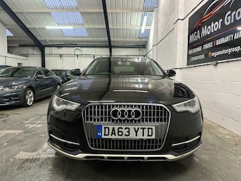 Used Audi A6 Allroad 2013 for sale - 76536336: Photo