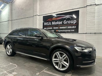 Used Audi A6 Allroad 2013 for sale - 76536336: Photo