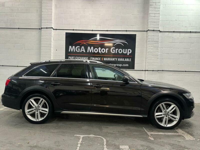 Used Audi A6 Allroad 2013 for sale - 76536336: Photo 5