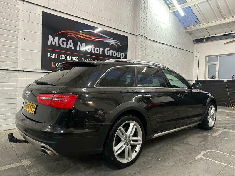 Used Audi A6 Allroad 2013 for sale - 76536336: Photo 6