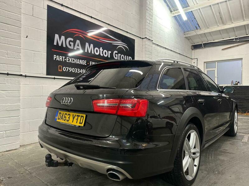 Used Audi A6 Allroad 2013 for sale - 76536336: Photo 7