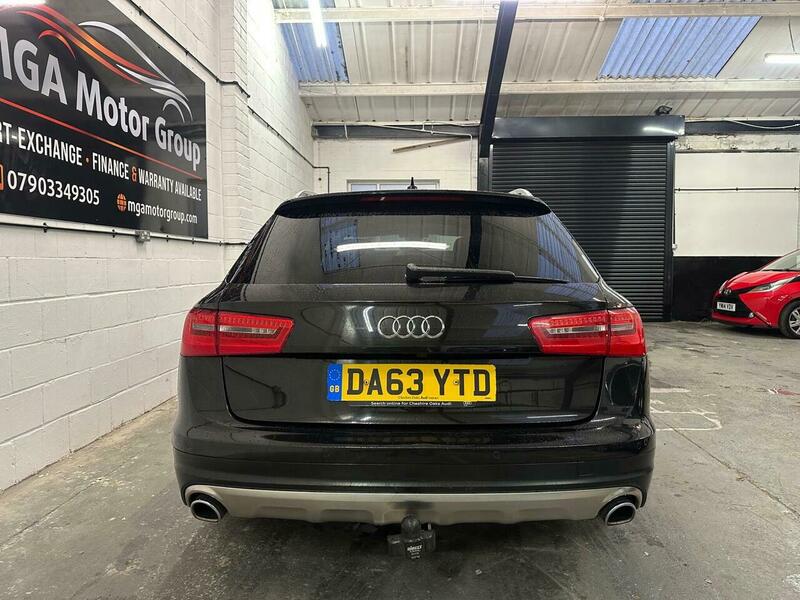 Used Audi A6 Allroad 2013 for sale - 76536336: Photo 8
