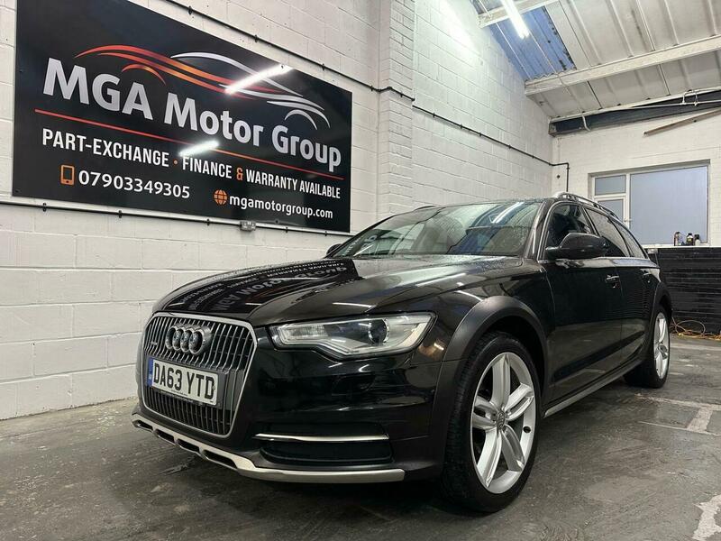 Used Audi A6 Allroad 2013 for sale - 76536336: Photo 9