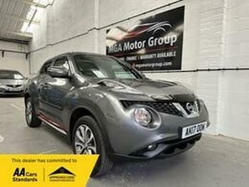 2017 - 1.6 Tekna XTRON Euro 6 5dr